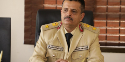 النقيب..لا رجعة عن أهداف شعبنا وقضيتة في أستعادة دولتة