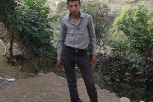 مسلح يقتل متهما داخل قفص محكمة دمت في إب اليمنية 