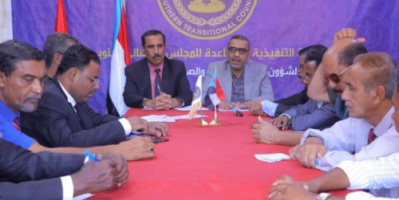 الهيئة التنفيذية المساعدة لانتقالي وادي وصحراء حضرموت تعقد اجتماعها الدوري الثاني لشهر ديسمبر