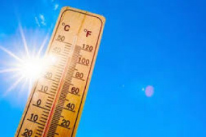 درجات الحرارة المتوقعة اليوم الأربعاء على العاصمة عدن وعدد من المحافظات