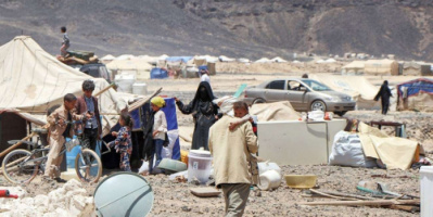 الجفاف يفاقم أزمة انعدام الأمن الغذائي في اليمن
