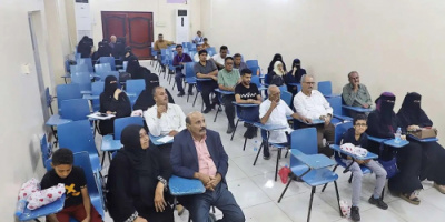الجعدي يحضر المناقشة العلنية لأطروحة الدكتوراه الموسومة بـ" علاقة اليمن الديمقراطية بإثيوبيا"