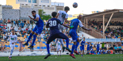 الروضة يتجاوز الجلاء في دوري عدن الممتاز 