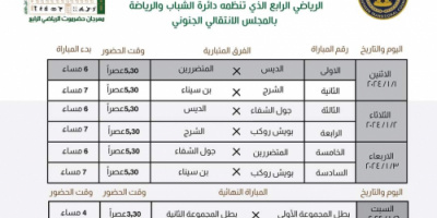 غداً.. إنطلاق بطولة كرة القدم الخماسية للصم والبكم ضمن مهرجان حضرموت الرياضي الرابع