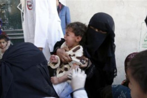 تقارير دولية تكشف زيادة حالات الإصابة بالحصبة في اليمن