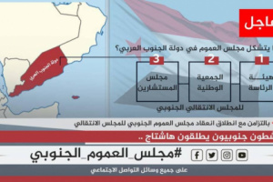 سياسيون: يُجسد انعقاد مجلس العموم إرادة الجنوب الجماعية