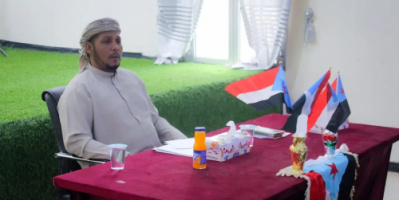  الثقلي يشيد بالمشاركة الفاعلة لممثلي سقطرى في أجتماع مجلس العموم بالعاصمة عدن