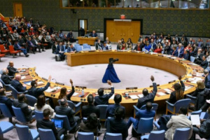 مجلس الأمن على موعد مع مشروع قرار أمريكي يدين الحوثيين