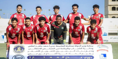 المنصورة يهزم الجلاء برباعية نظيفة في دوري عدن الممتاز 