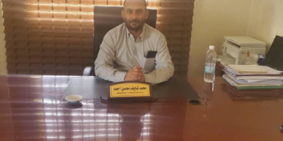 محمد الهدياني يعزي رئيس الهيئة العامة للتأمين والمعاشات بالضالع بوفاة والدته