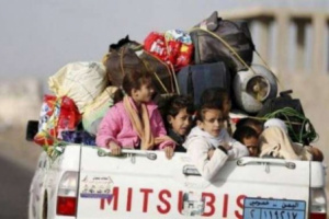 الهجرة الدولية: نزوح 52 أسرة يمنية خلال الأسبوع الثالث من يناير الجاري