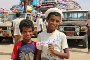 بين تشييد البنية التحتية وتقديم المساعدات الإنسانية.. أيادي الإمارات البيضاء تصلح جرائم الحوثي