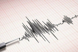 زلزال بقوة 5.4 رختر يضرب منطقة باب المندب بالقرب من السواحل الجيبوتية