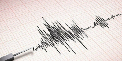 زلزال بقوة 5.4 رختر يضرب منطقة باب المندب بالقرب من السواحل الجيبوتية