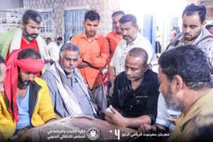 ختام منافسات الباصرة والضمنة في منطقة الشرج ضمن مهرجان حضرموت الرياضي الرابع
