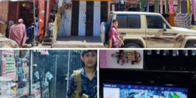 شبوة .. العثور على عامل مشنوقا في محله بعتق 