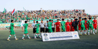 وحدة عدن يهزم التلال ويحرز لقب دوري عدن الممتاز بنسخته الثانية قبل جولتين من نهايته 