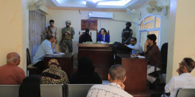 المحكمة الجزائية الابتدائية بعدن تُصدر حكم بالسجن لمدانين في الاشتراك بخلية حوثية