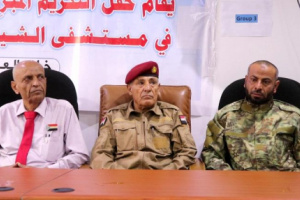 مستشفى بن زايد بالضالع يكرم الطاقم الأجنبي والمبرزين ويستعرض التقرير السنوي
