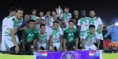 شباب القطن يحرز لقب كأس سوبر المحبة والإخاء للطائرة على حساب اتحاد حضرموت