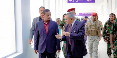 المحافظ بن الوزير يشيد بتطور مستوى الخدمات الطبية لمستشفى شبوة العام