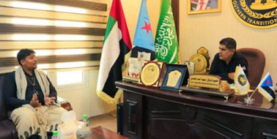 انتقالي حورة ووادي العين يطالب الحكومة بتحسين الظروف المعيشية