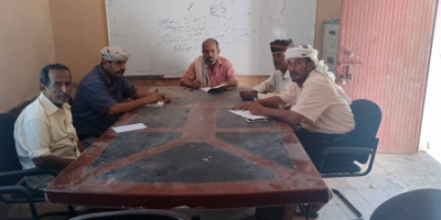 تاسيس جمعية المتقاعدين العسكريين والمدنيين في مديرية موديه