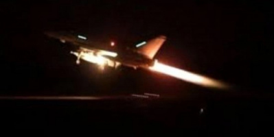 الجيش الأميركي يعلن عن تدمير 7 صواريخ كروز تابعة لمليشيا الحوثي