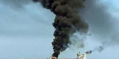 أمريكا تعلن إسقاط صاروخ حوثي استهدف ناقلة نفط بخليج عدن