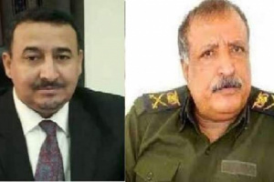 رئيس مجلس المستشارين ونائبه يُعزّيان في وفاة المستشار عميد ركن صالح القاضي