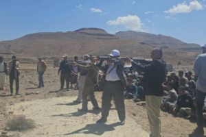 مليشيات الحوثي تجبر دكاترة جامعة صنعاء على حضور دورة عسكرية