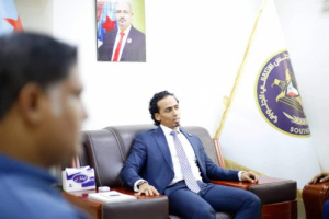 السقاف يطلع على آخر الاستعدادات لانطلاق بطولة المريسي الرمضانية