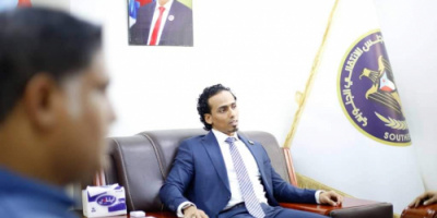 السقاف يطلع على آخر الاستعدادات لانطلاق بطولة المريسي الرمضانية