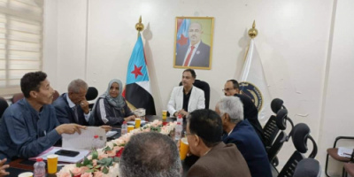 باعوم يبحث مع الاتحاد الجنوبي ملف إبراء الذمة المالية وتفعيلها