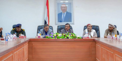 محافظ شبوة: نتجه للاعتماد على الغاز لحل مشكلة توليد الكهرباء