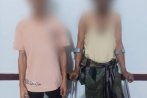القبض على متهمين بسرقة محلات تجارية بالشيخ عثمان