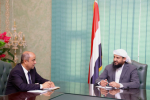 المحرّمي يشدد على ضرورة معالجة الاختلالات في الأوعية الإيرادية