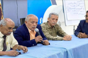 النقيب باحشوان: حريصون على الامساك بناصية التدريب والتأهيل لرفع مستوى الاداء في المؤسسات الإعلامية