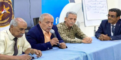 النقيب باحشوان: حريصون على الامساك بناصية التدريب والتأهيل لرفع مستوى الاداء في المؤسسات الإعلامية