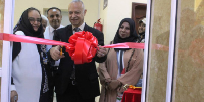 تكتل نون النسوي ومؤسسة pass يدشنان شعبة الابتزاز الالكتروني في النيابة العامة بعدن