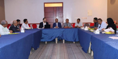 الوزير الزعوري يؤكد على أهمية التخطيط الإستراتيجي للحماية الإجتماعية