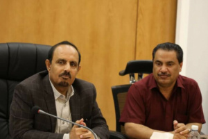 المحافظ بن ماضي يطلع على توصيات اللجنة الاستشارية وخطتها للعام 2024