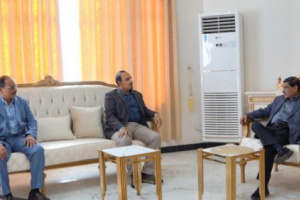 اللواء البحسني يوجه بإنهاء مظاهر الاختلالات بمرافق سلطة حضرموت