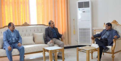 اللواء البحسني يوجه بإنهاء مظاهر الاختلالات بمرافق سلطة حضرموت