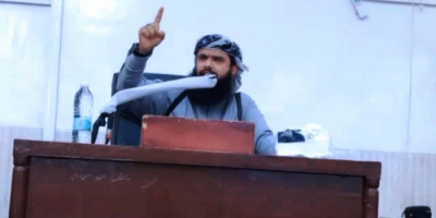 المقدم الجعدني يدعوا المواطنين وأئمة المساجد التعاون مع إدارة المكافحة المخدرات حفاظًا على الشباب والأجيال من الضياع