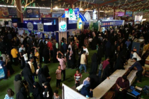 اختتام الخيمة الرمضانية بالعاصمة عدن 