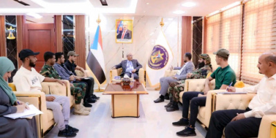الكثيري يطّلع على جهود إدارة مكافحة المخدرات بوزارة الداخلية