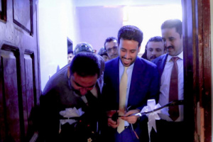 بحضور أعضاء هيئة الرئاسة.. افتتاح فرع نقابة الصحفيين والإعلاميين الجنوبيين بمحافظة شبوة 