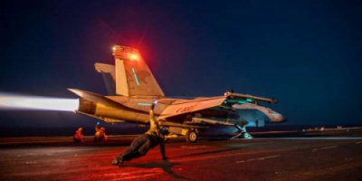 القيادة الامريكية تدمر 18 صاروخاً مضاداً للسفن وقارب مُسيّر للحوثيين 