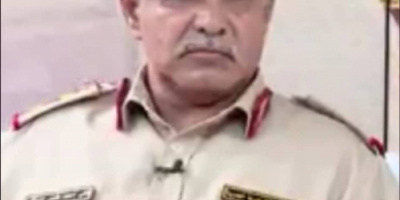 اللواء البيشي يعزي في وفاة المناضل العميد محمد ناصر التوير